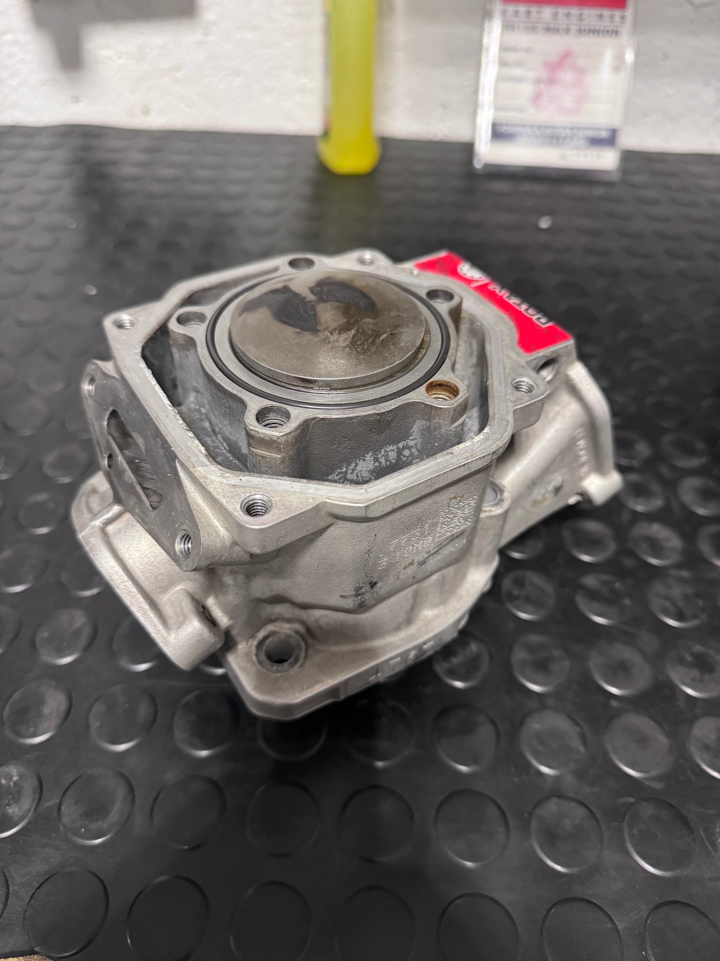 Rotax Max Senior Evo Cylinder and Piston