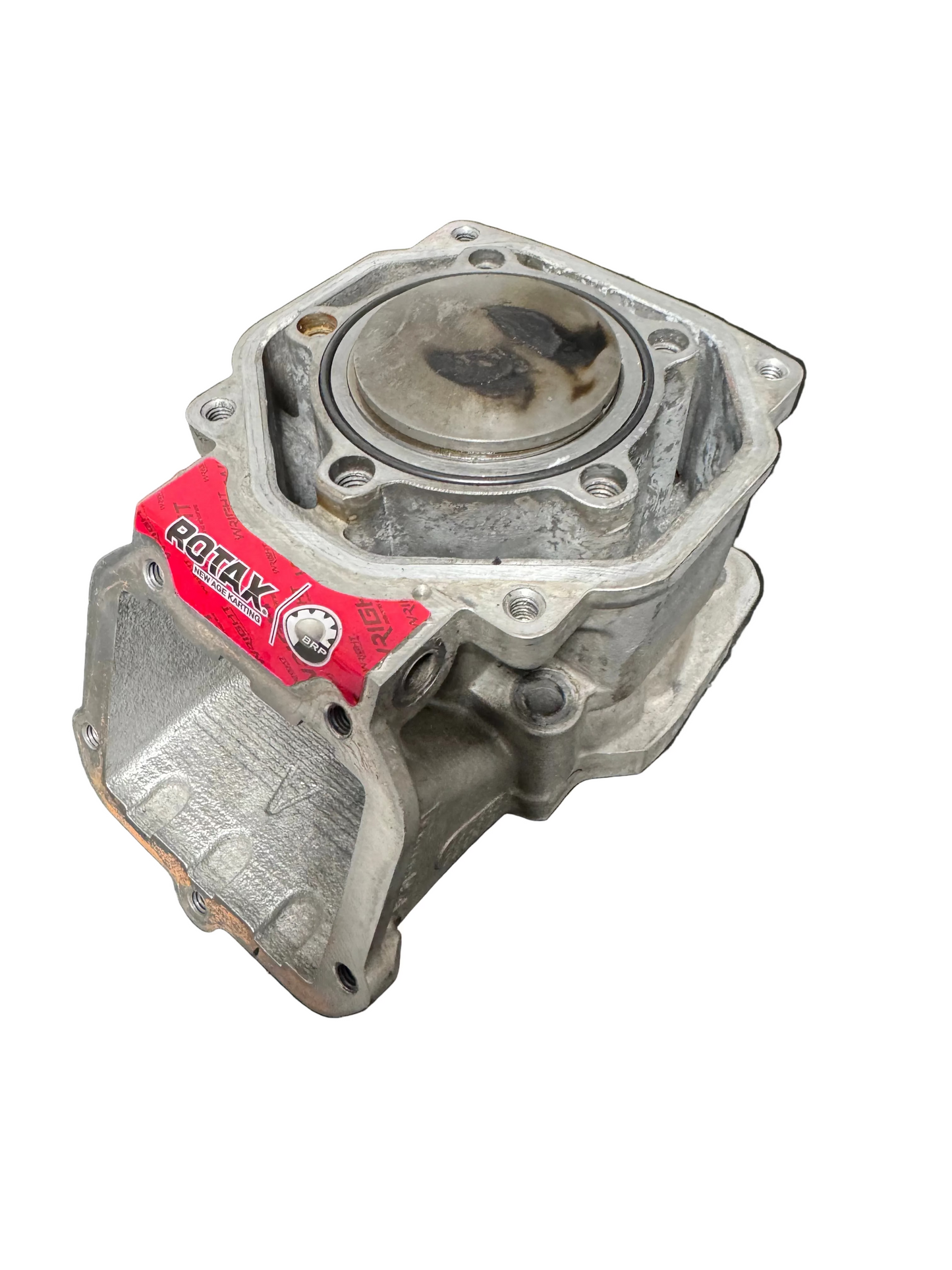 Rotax Max Senior Evo Cylinder and Piston