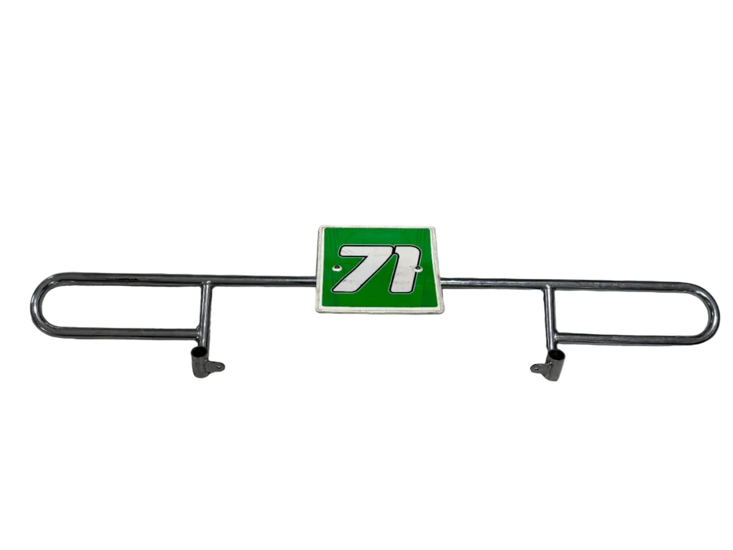 Metal Rear Bumper to suit OTK
