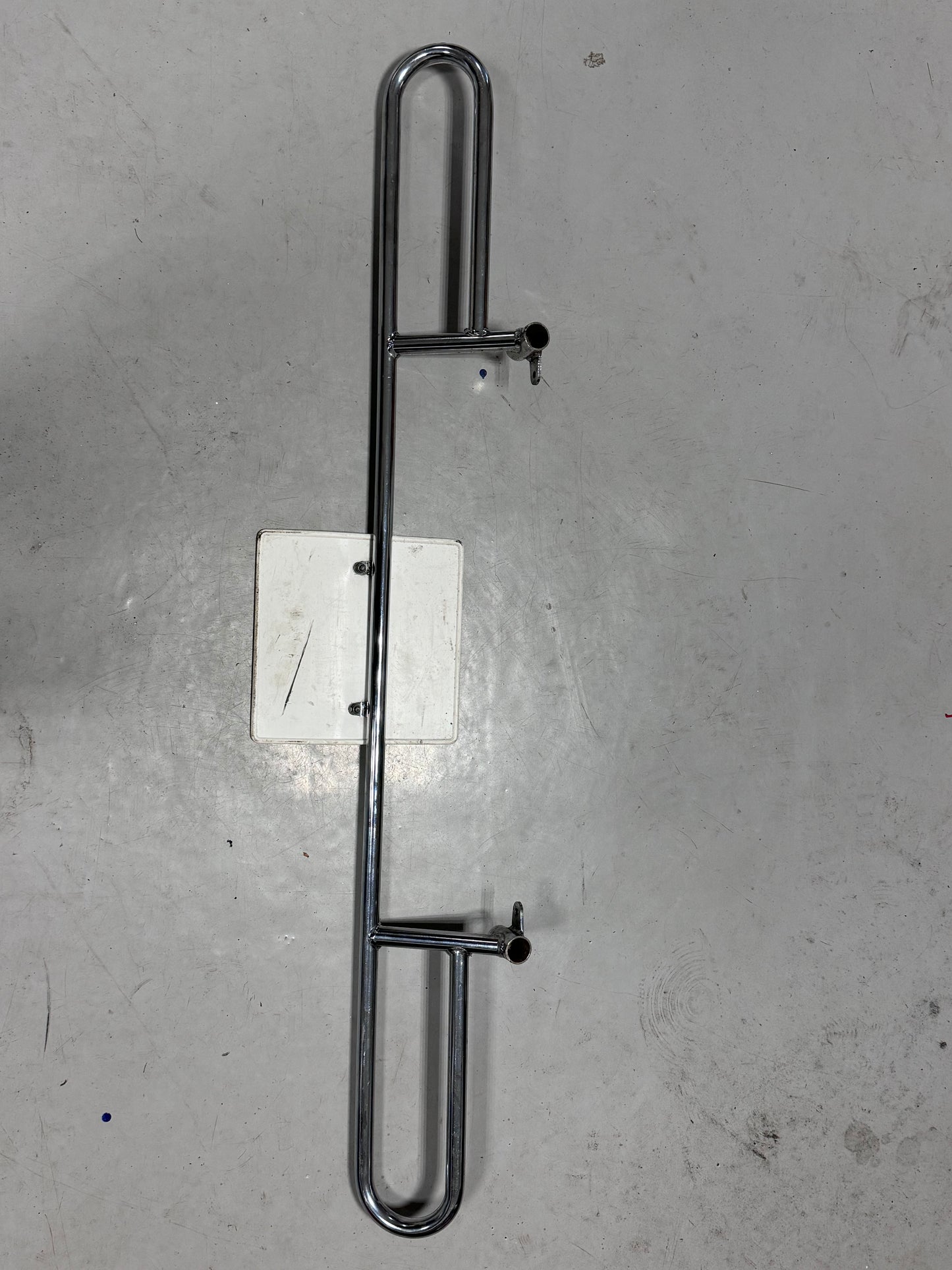 Metal Rear Bumper to suit OTK
