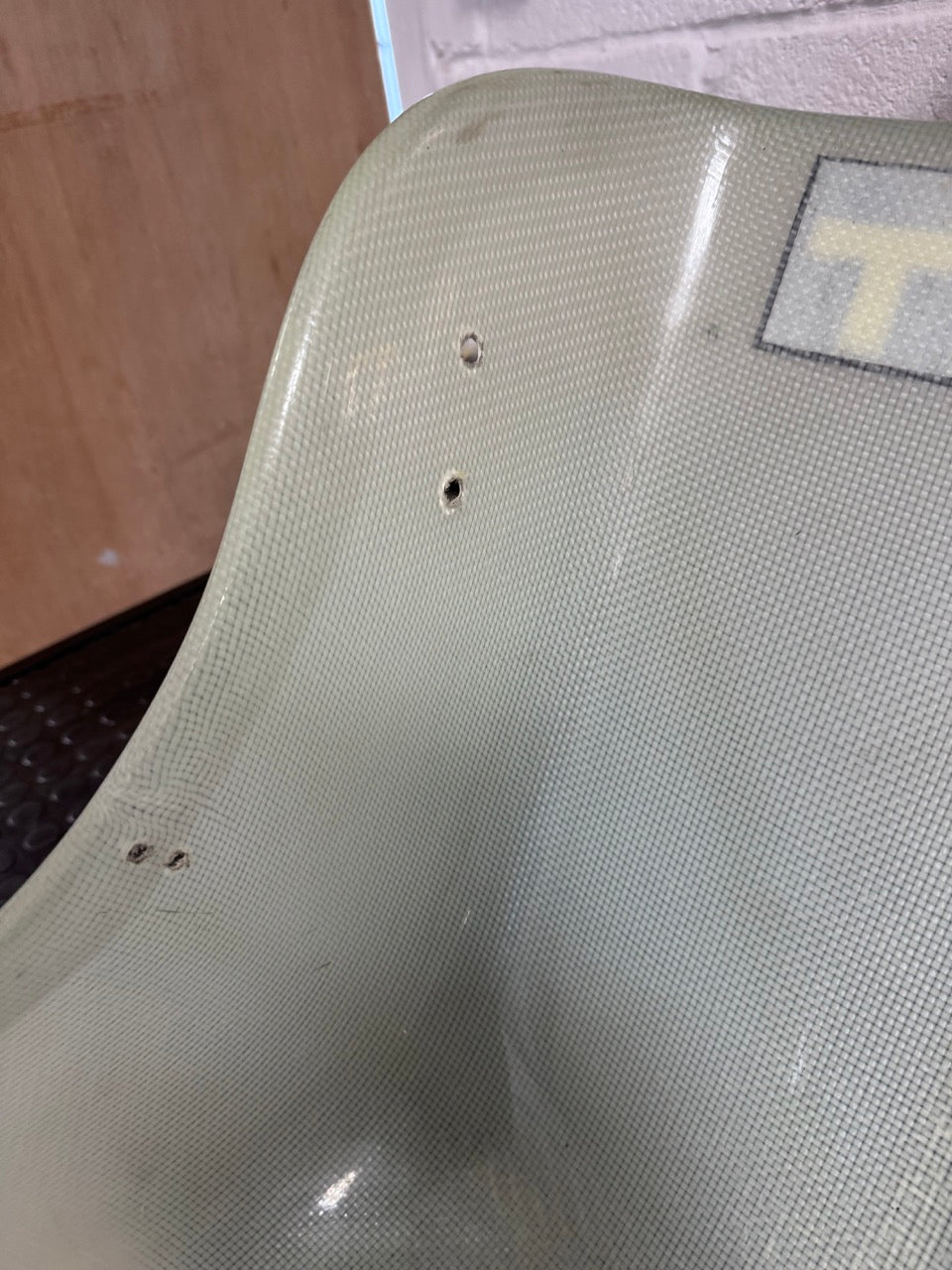 Tillet Seat T11 VG - Large - New