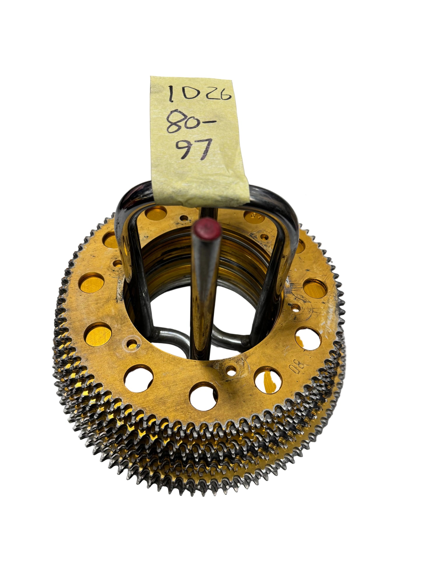 Used Sprockets 80-97