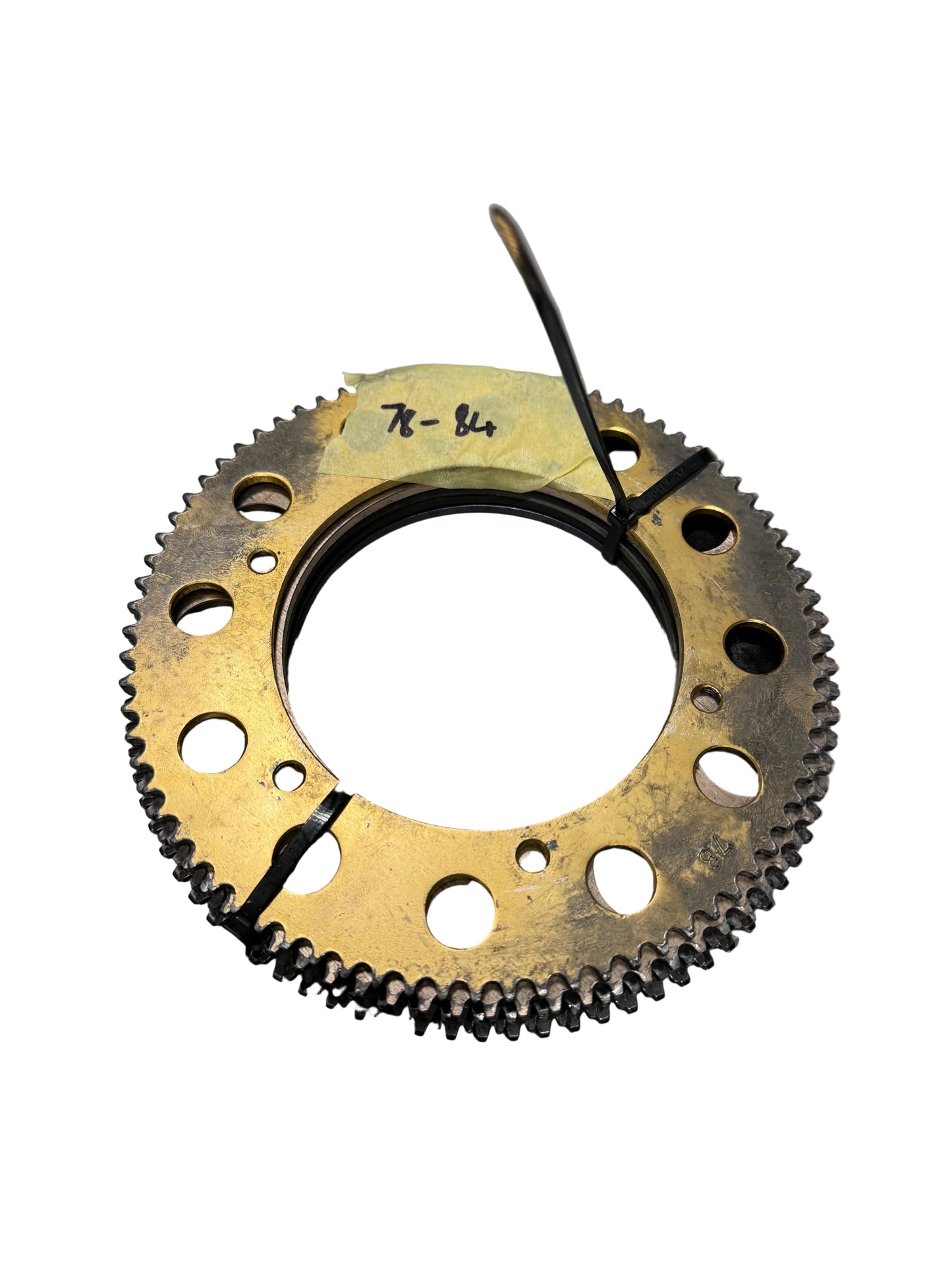Used Sprockets 78-84