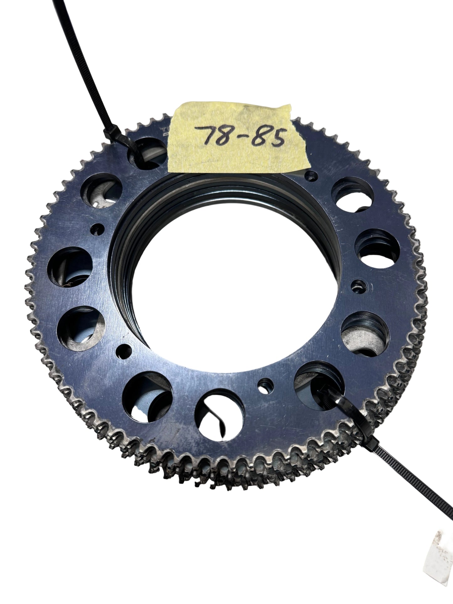 Used Sprockets 78-85