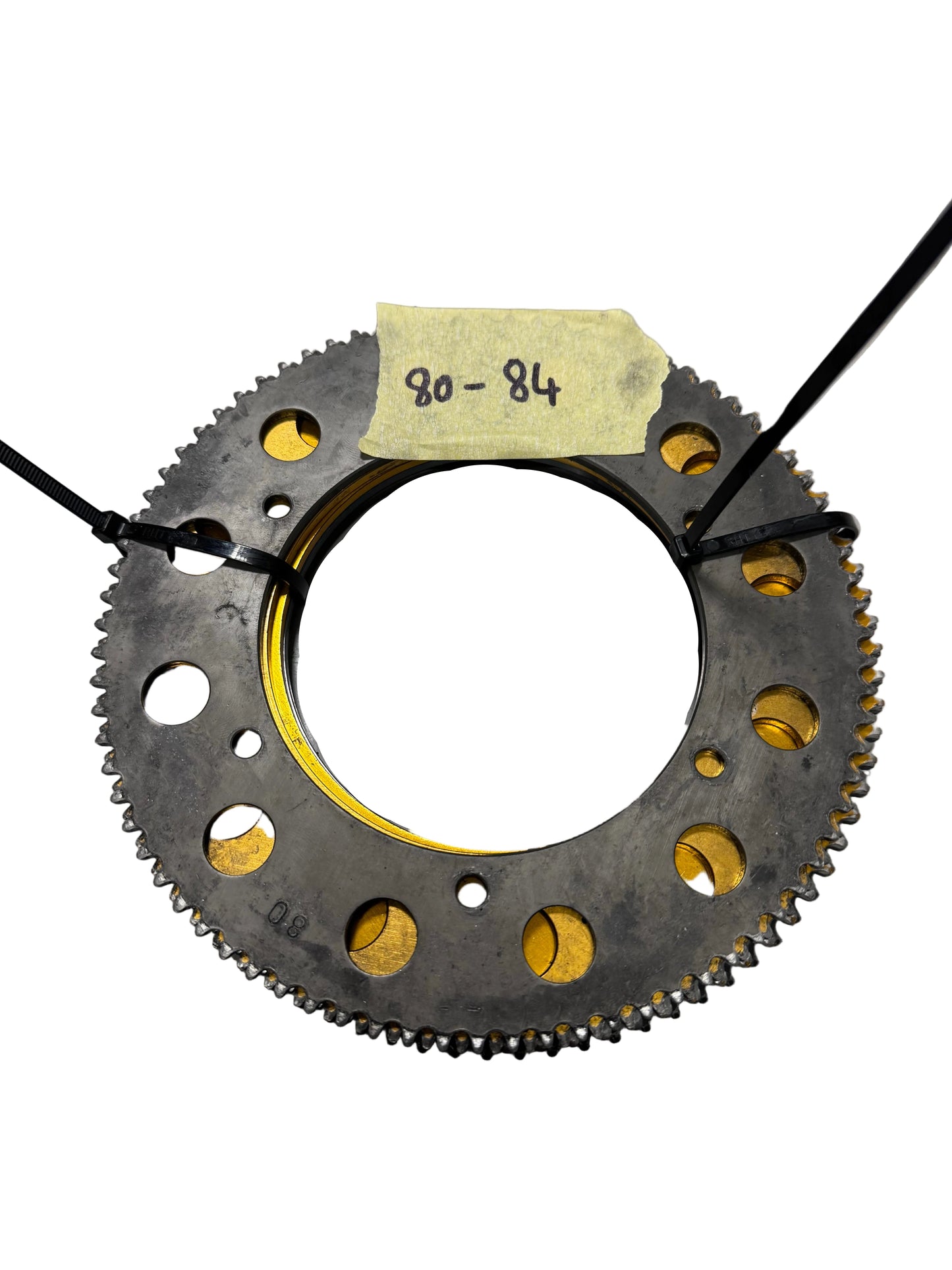 Used Sprockets 80-84