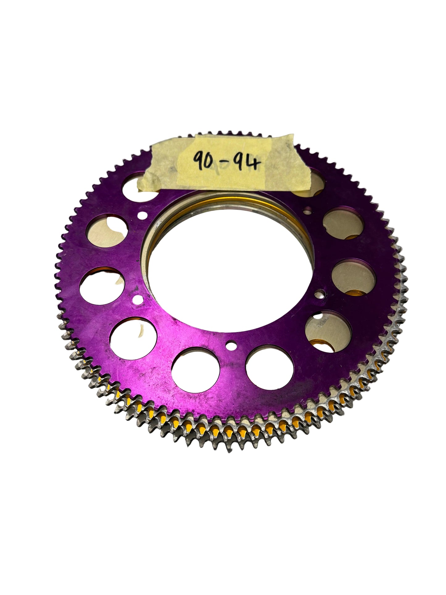 Used Sprockets 90-94