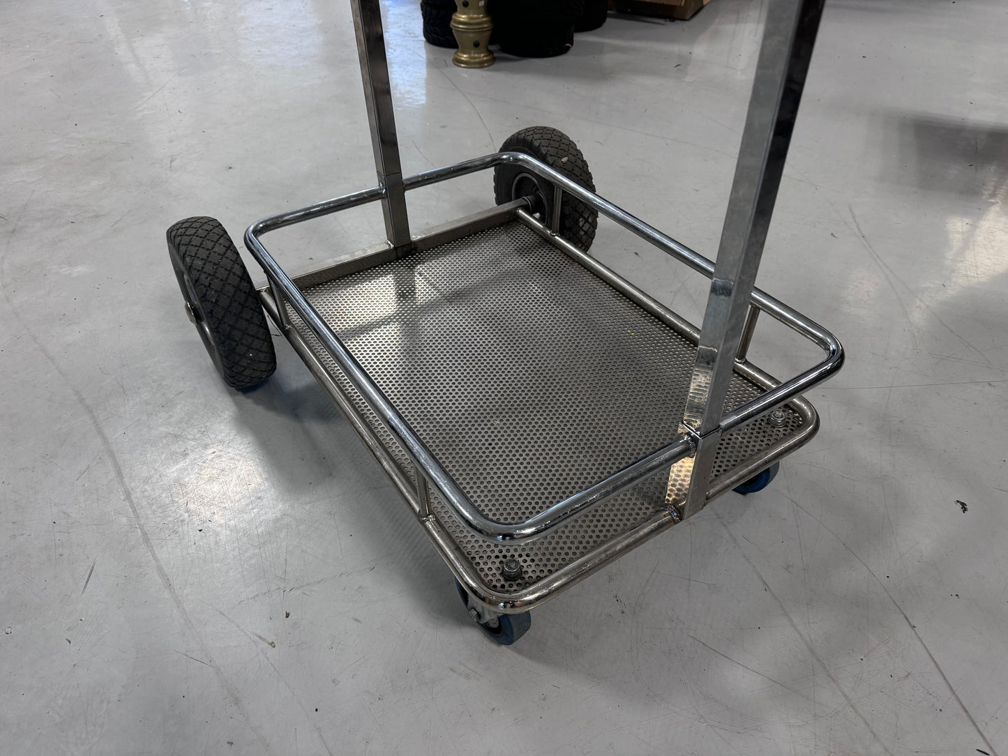 Kart Trolley 4 Wheel
