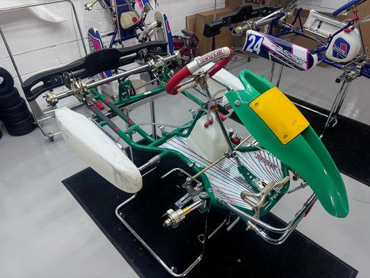 2025 Tony Kart 950 (awaiting preparation)