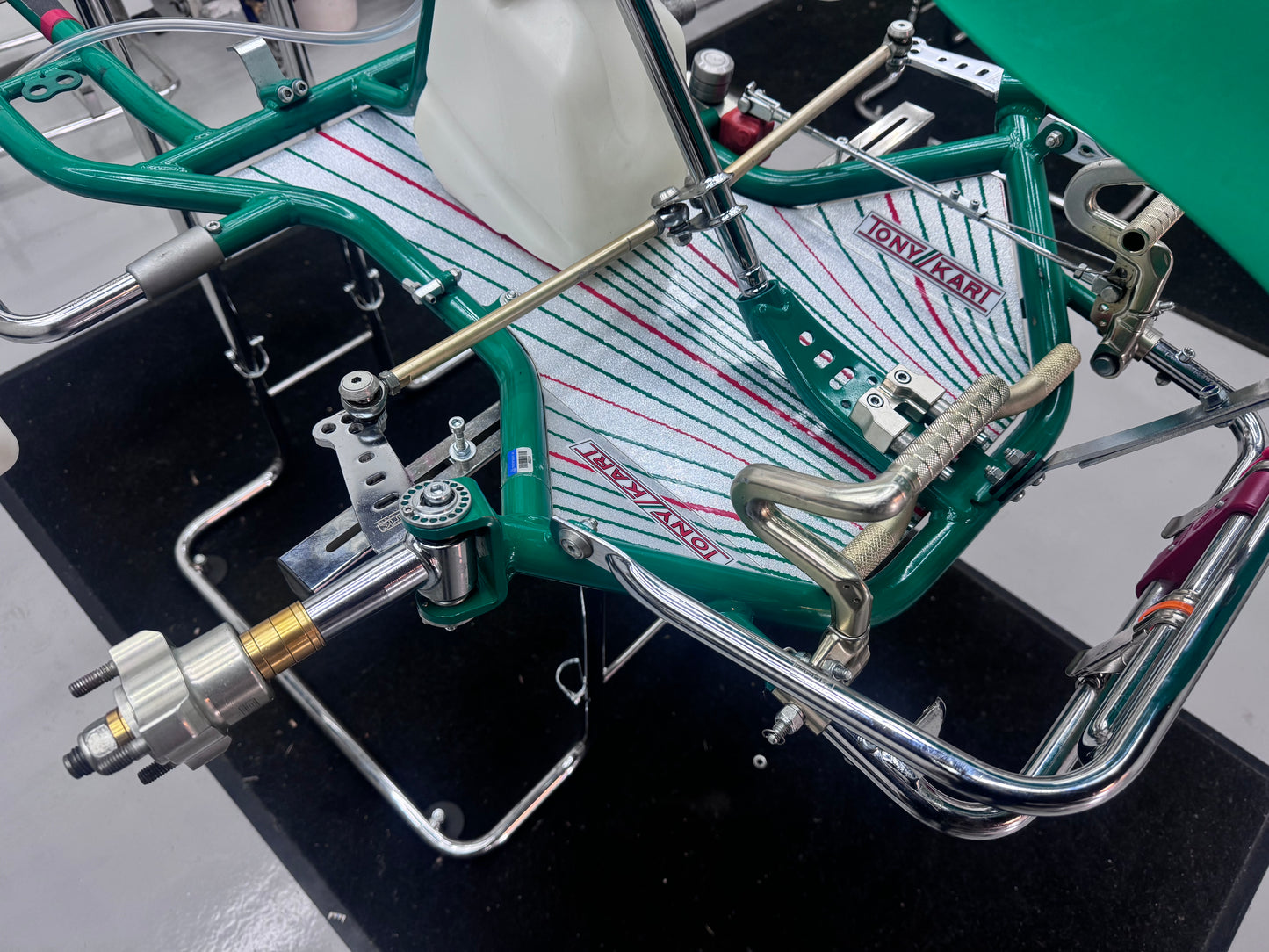 2025 Tony Kart 950 (awaiting preparation)
