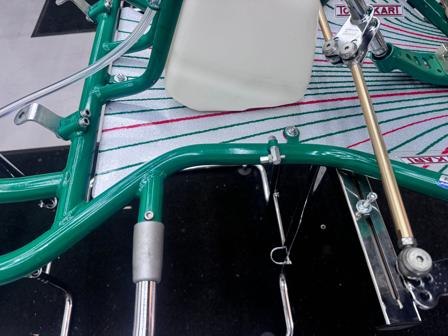 2025 Tony Kart 950 (awaiting preparation)