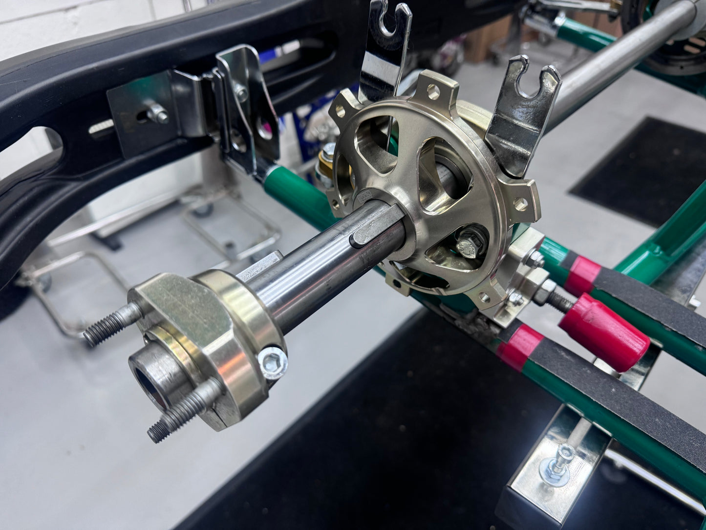 2025 Tony Kart 950 (awaiting preparation)