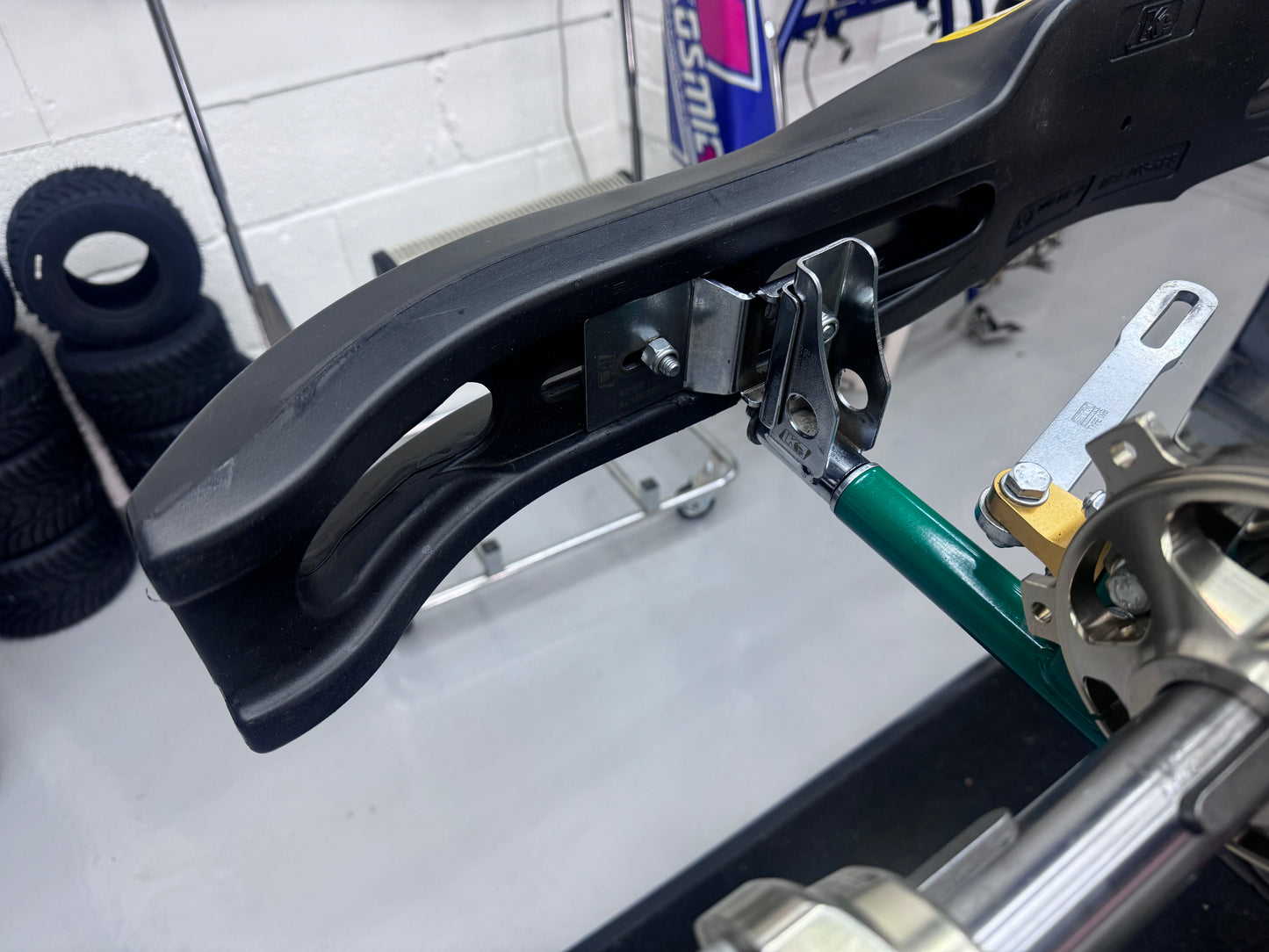 2025 Tony Kart 950 (awaiting preparation)