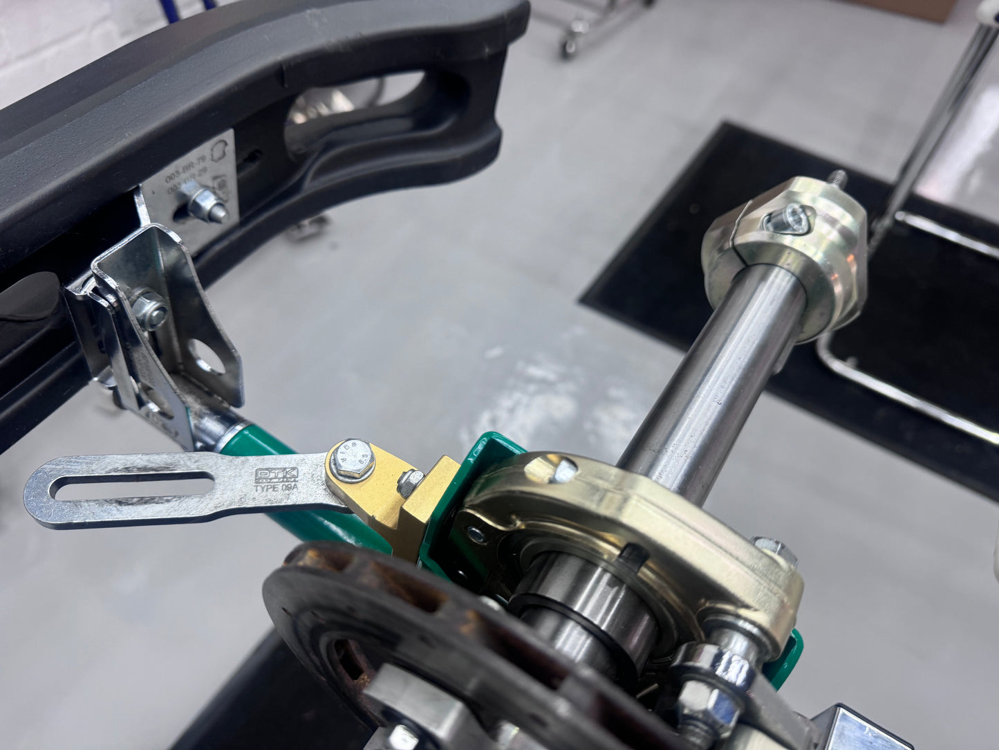 2025 Tony Kart 950 (awaiting preparation)
