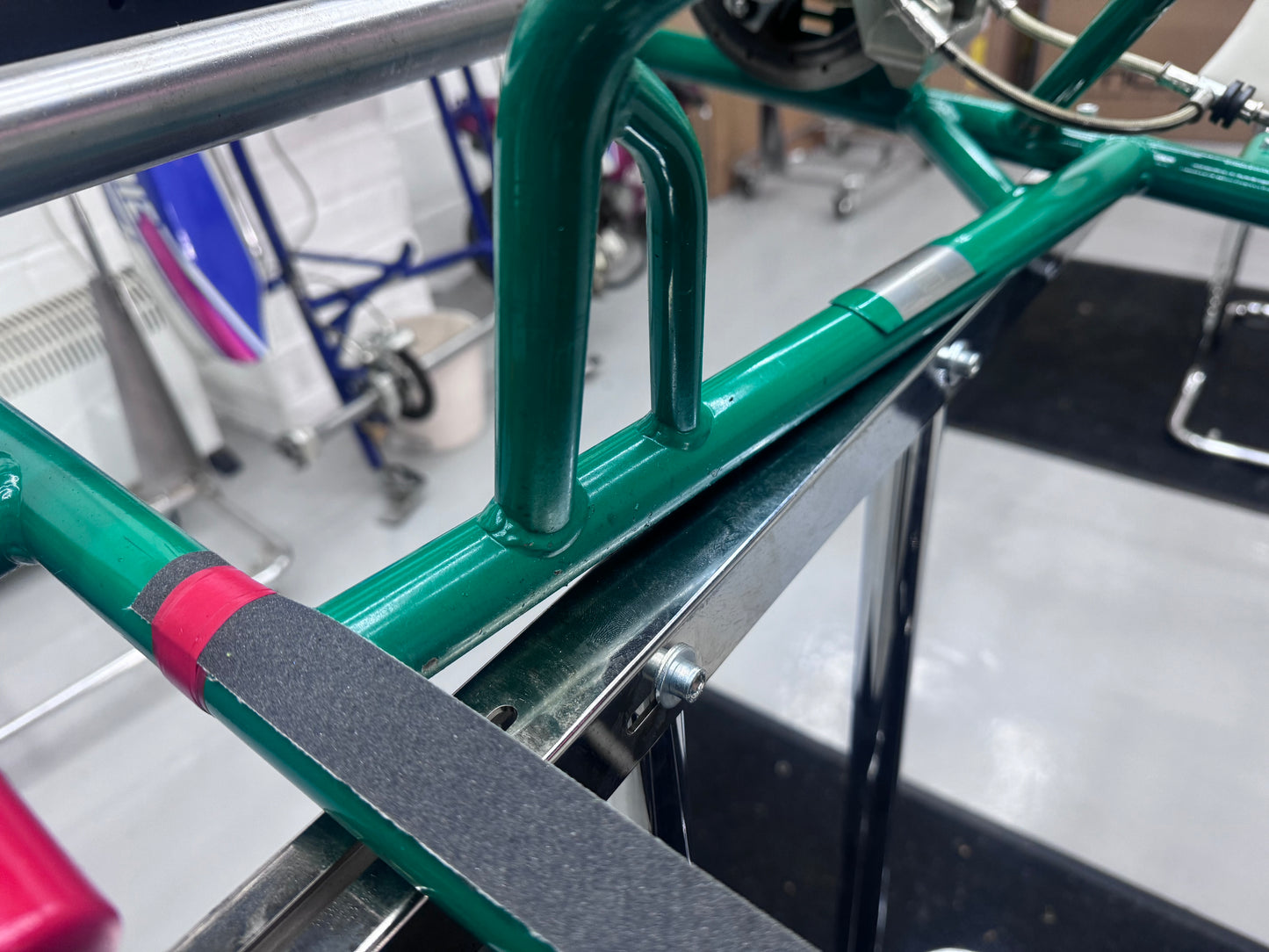 2025 Tony Kart 950 (awaiting preparation)