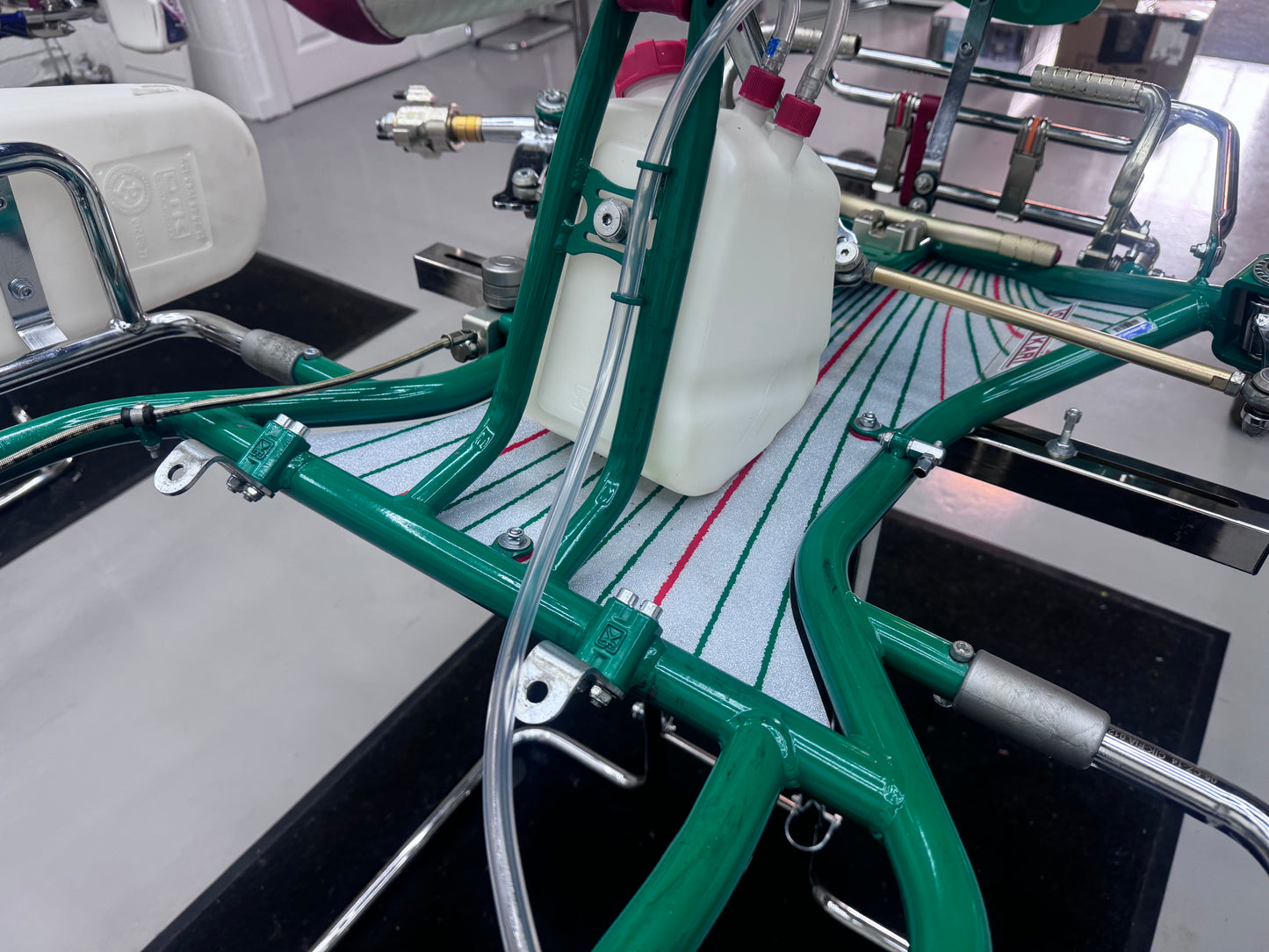 2025 Tony Kart 950 (awaiting preparation)