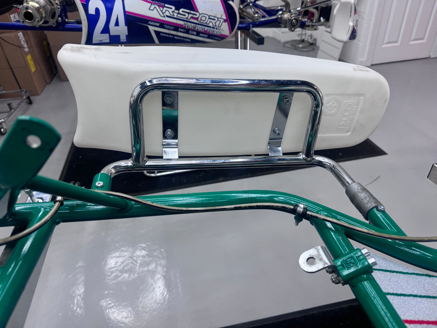 2025 Tony Kart 950 (awaiting preparation)