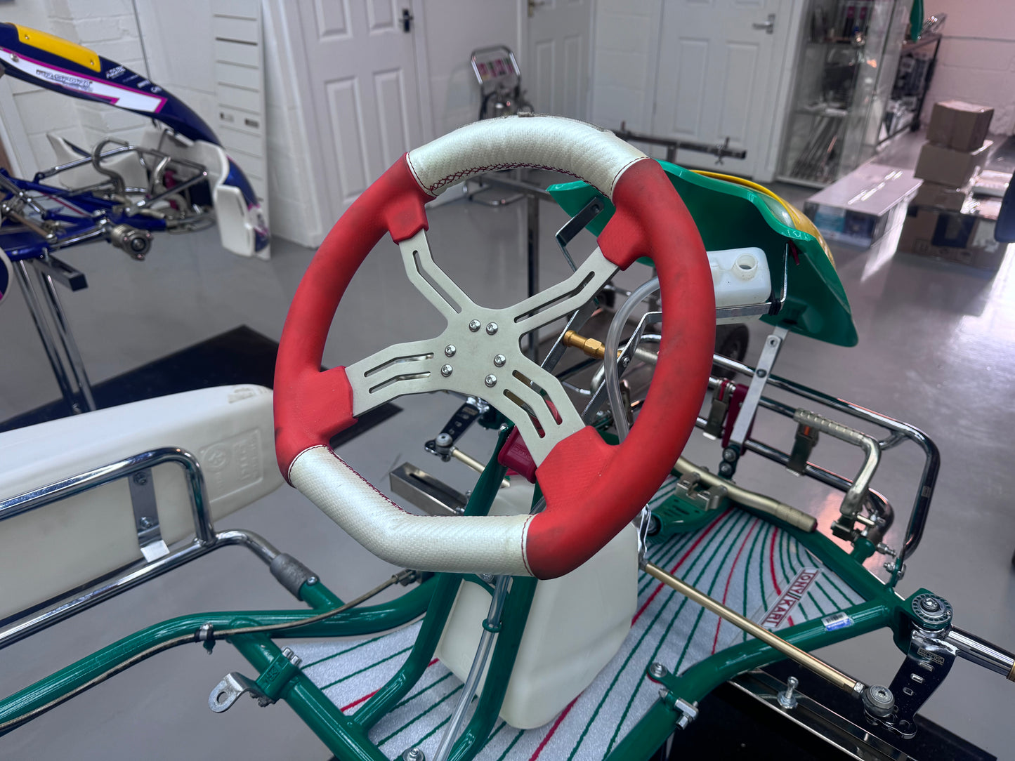 2025 Tony Kart 950 (awaiting preparation)
