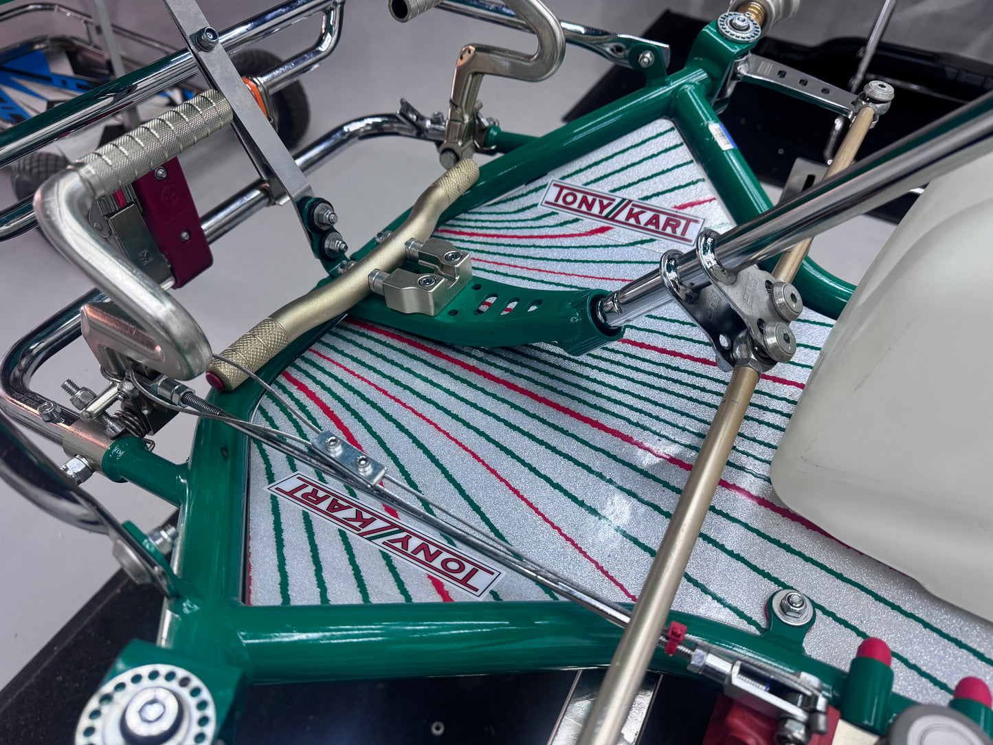 2025 Tony Kart 950 (awaiting preparation)