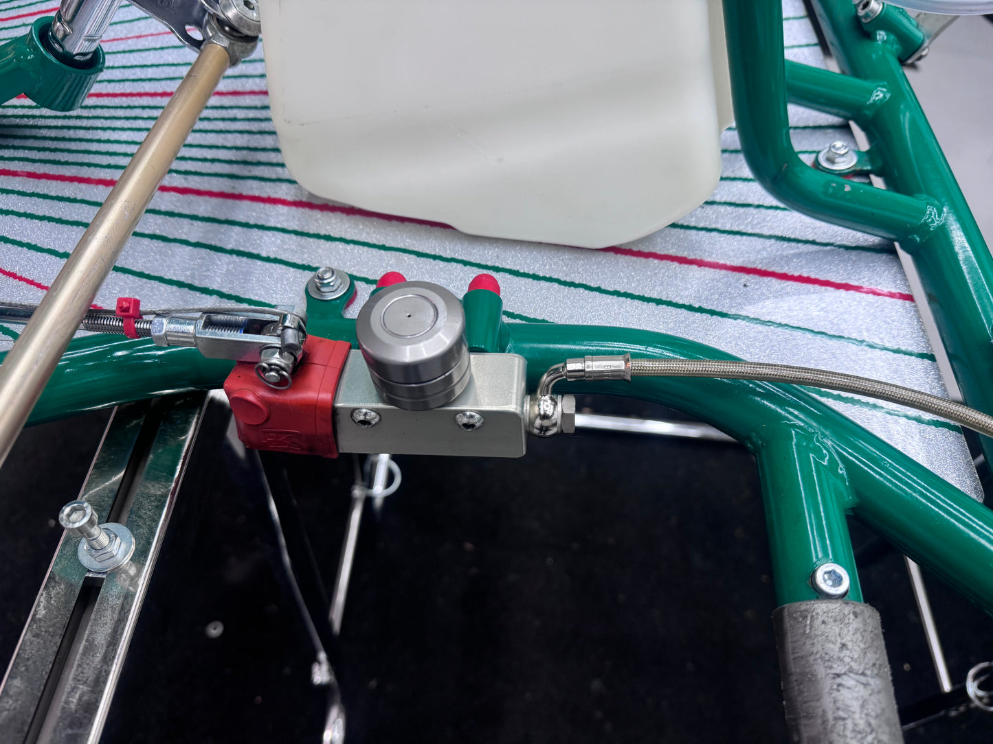 2025 Tony Kart 950 (awaiting preparation)