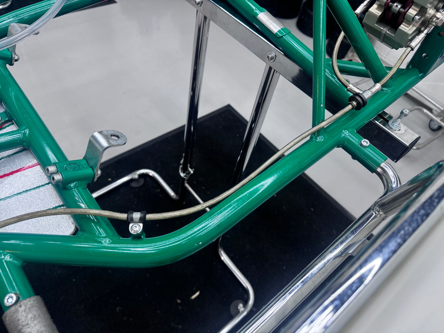 2025 Tony Kart 950 (awaiting preparation)