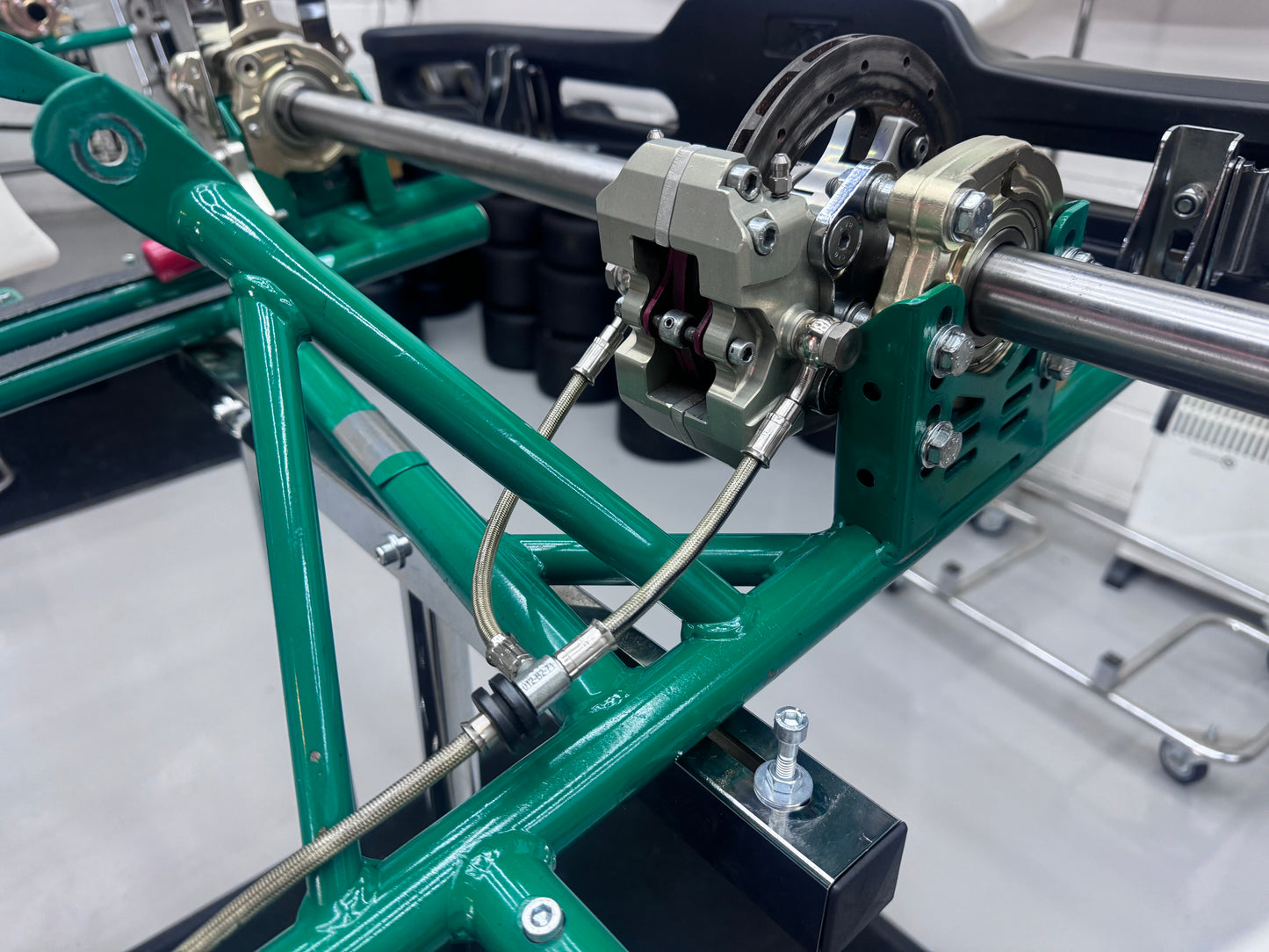 2025 Tony Kart 950 (awaiting preparation)