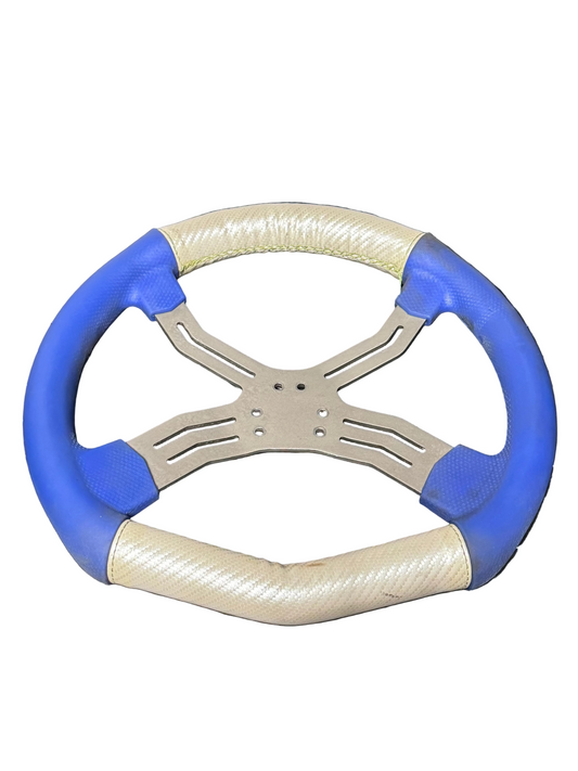 Lando Norris OTK High Grip Steering Wheel