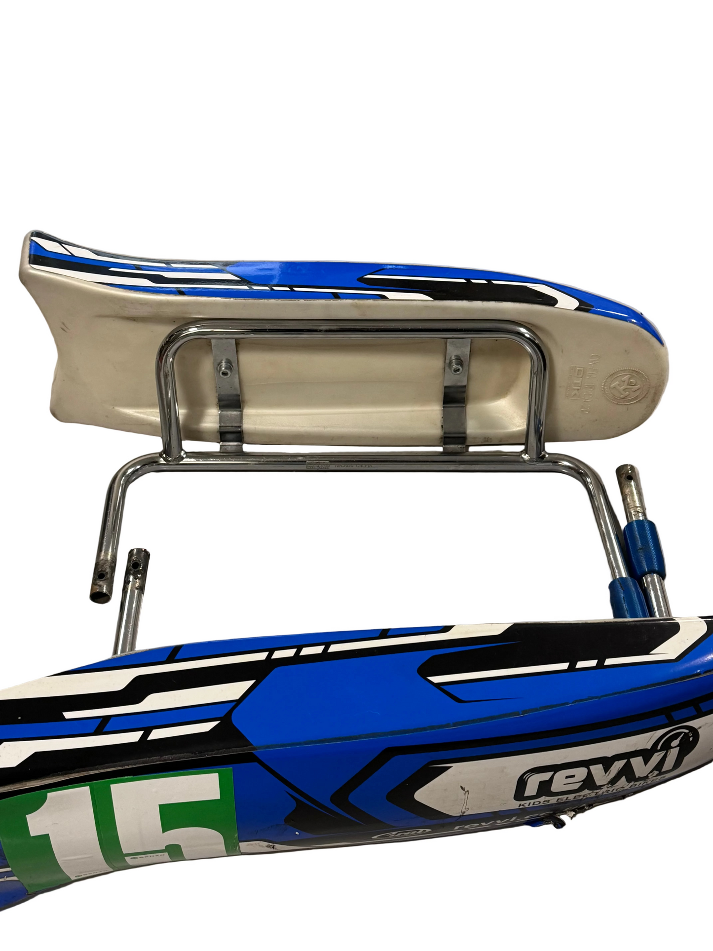 OTK M6 Side Pods and Bar Set