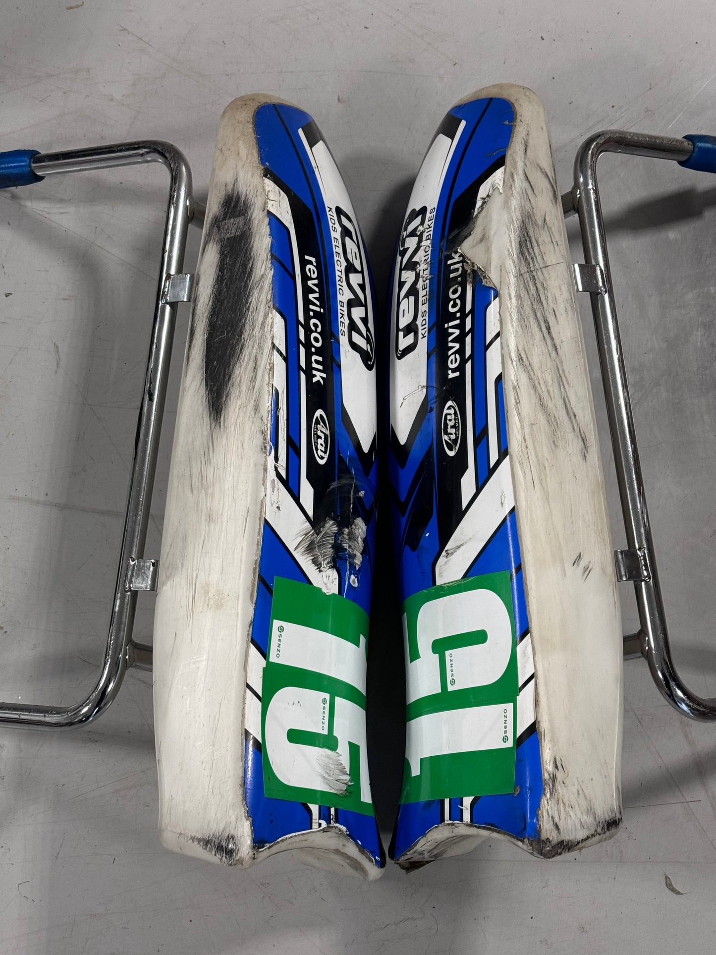OTK M6 Side Pods and Bar Set