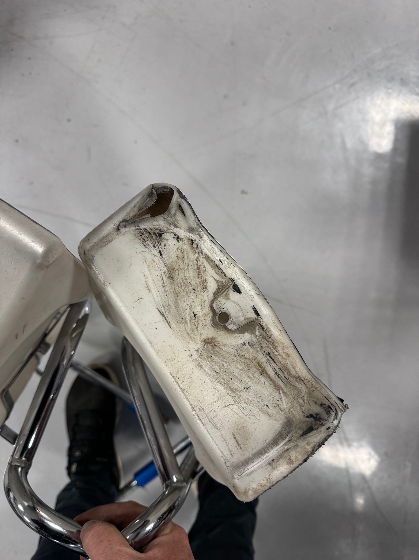 OTK M6 Side Pods and Bar Set