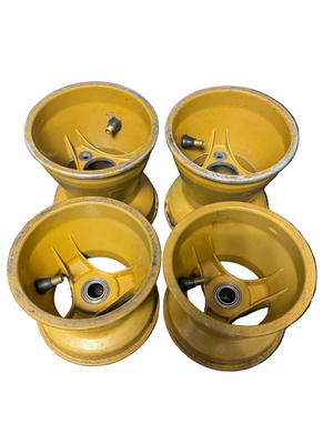 Descriptive image text