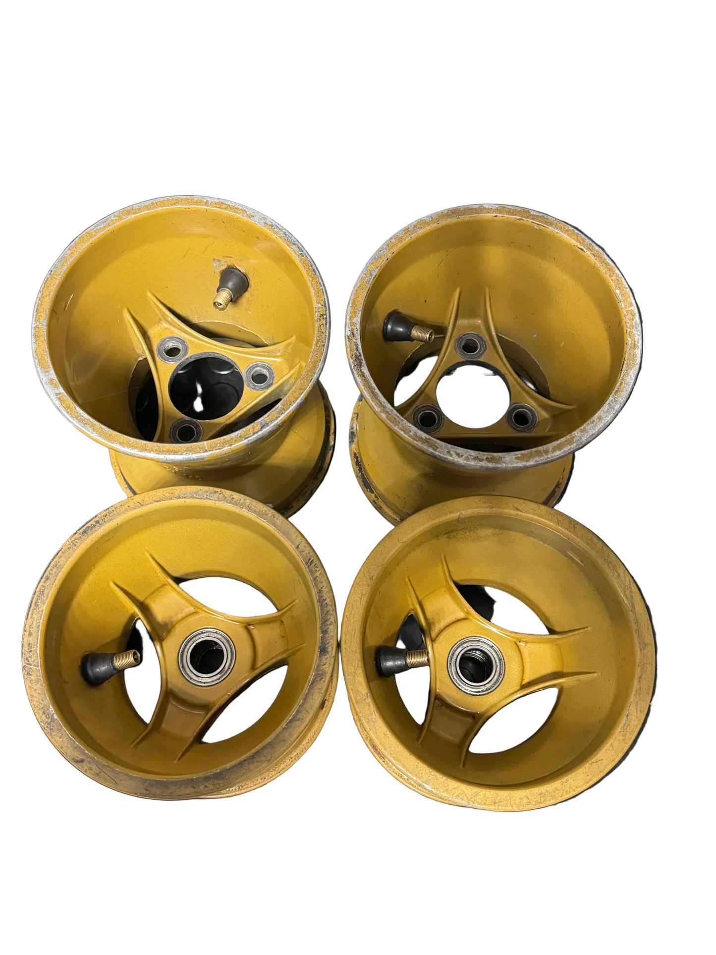 950 Wet Rims by Zip Kart