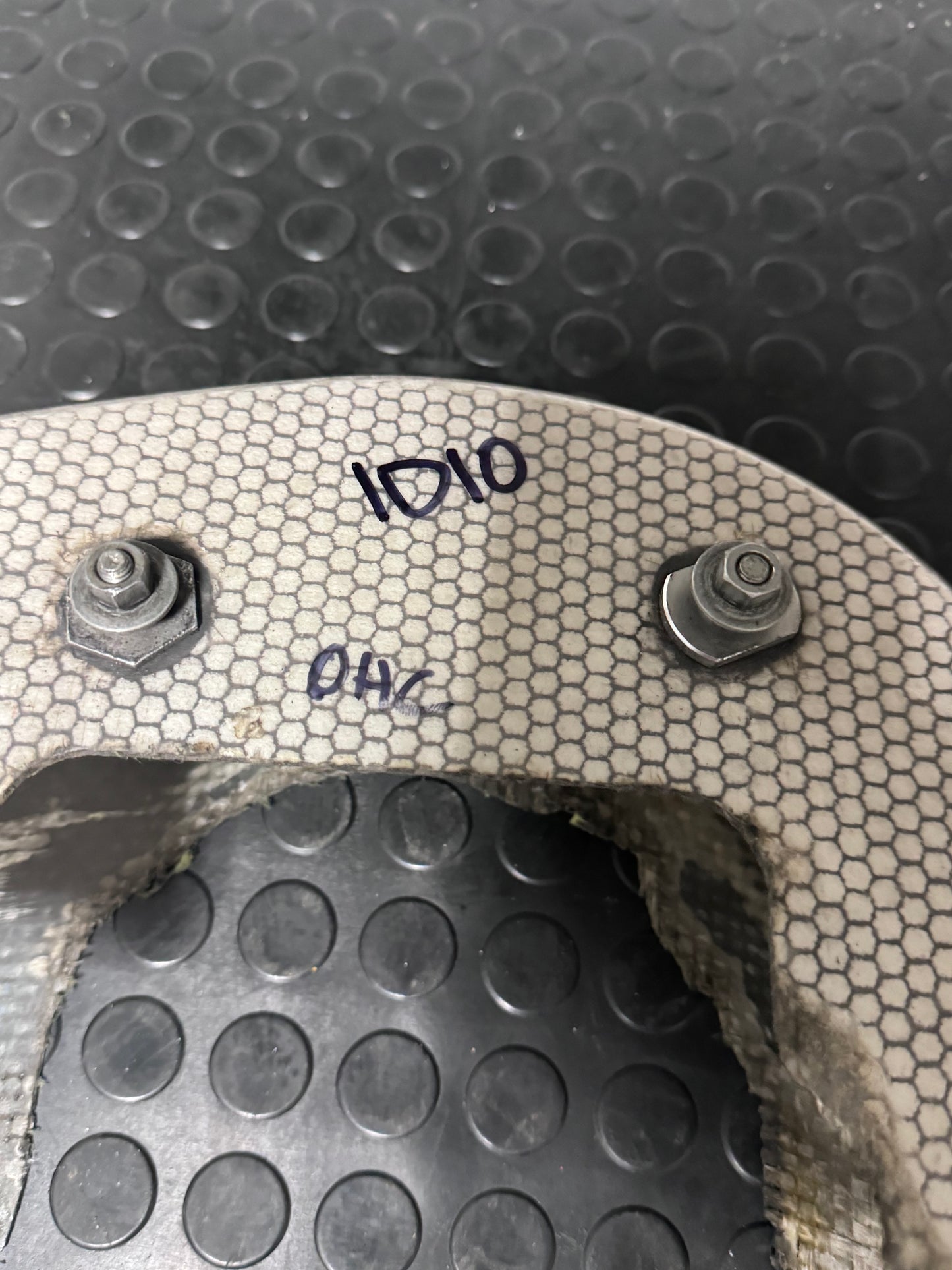 Tillet Chain Guard