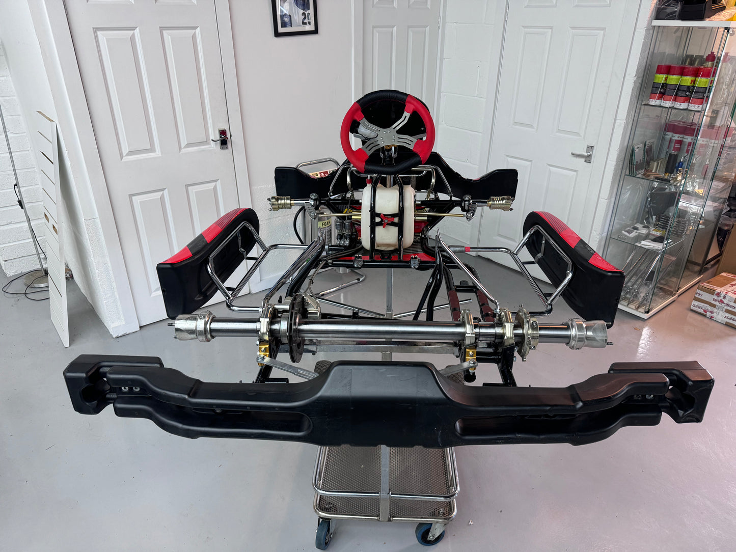 OTK CS55 Rolling Chassis - 2026 DY42