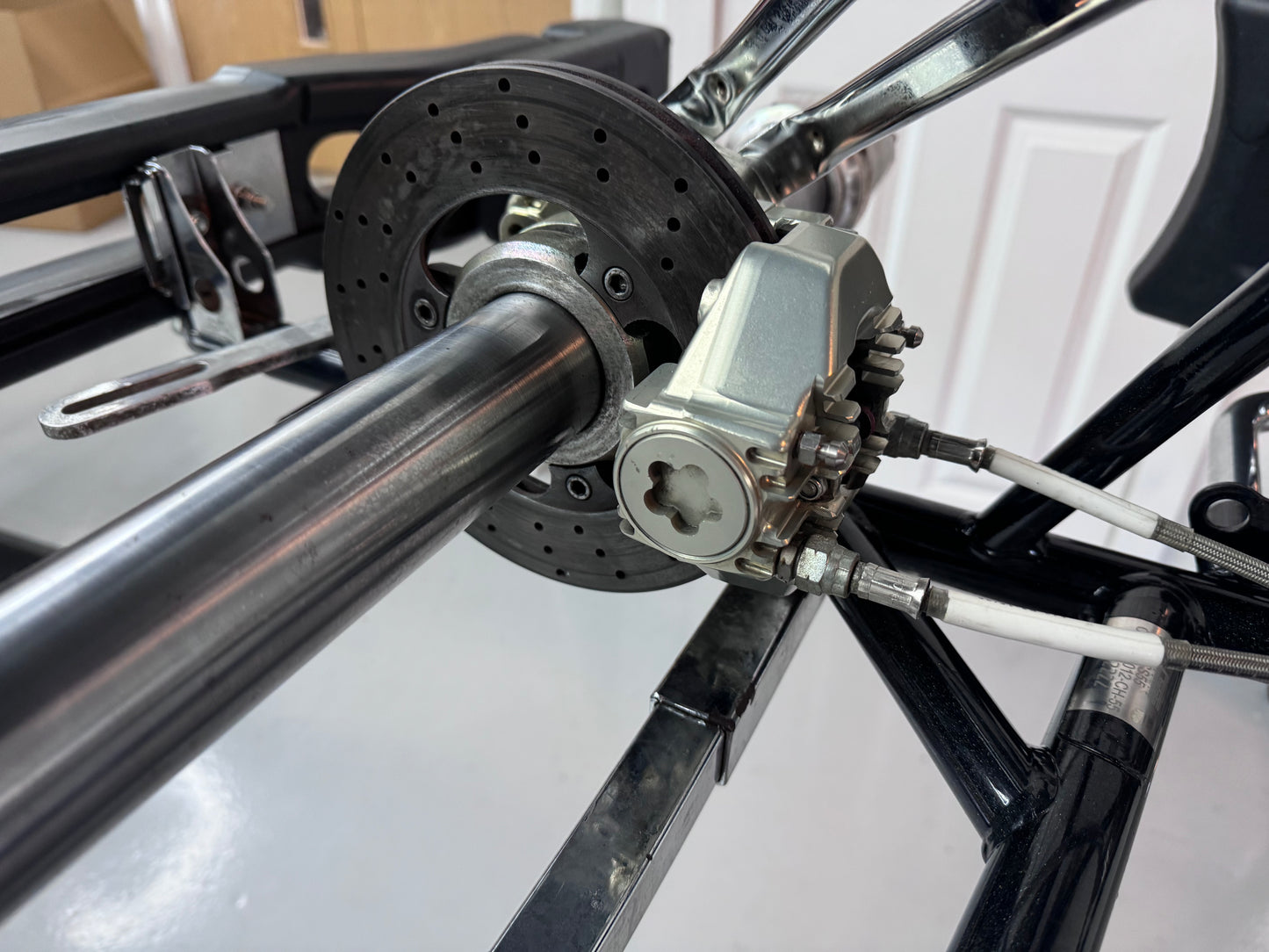 OTK CS55 Rolling Chassis - 2026 DY42