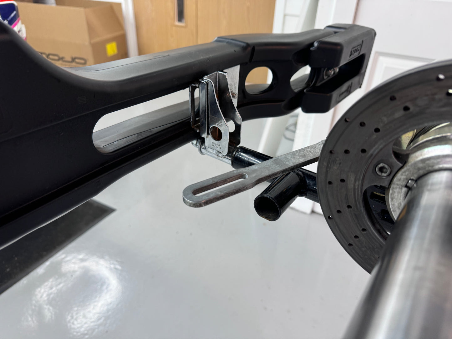 OTK CS55 Rolling Chassis - 2026 DY42