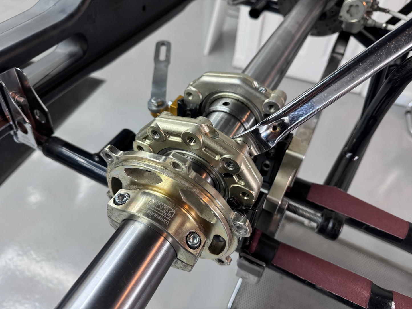 OTK CS55 Rolling Chassis - 2026 DY42