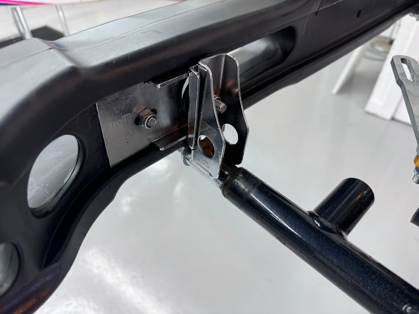 OTK CS55 Rolling Chassis - 2026 DY42