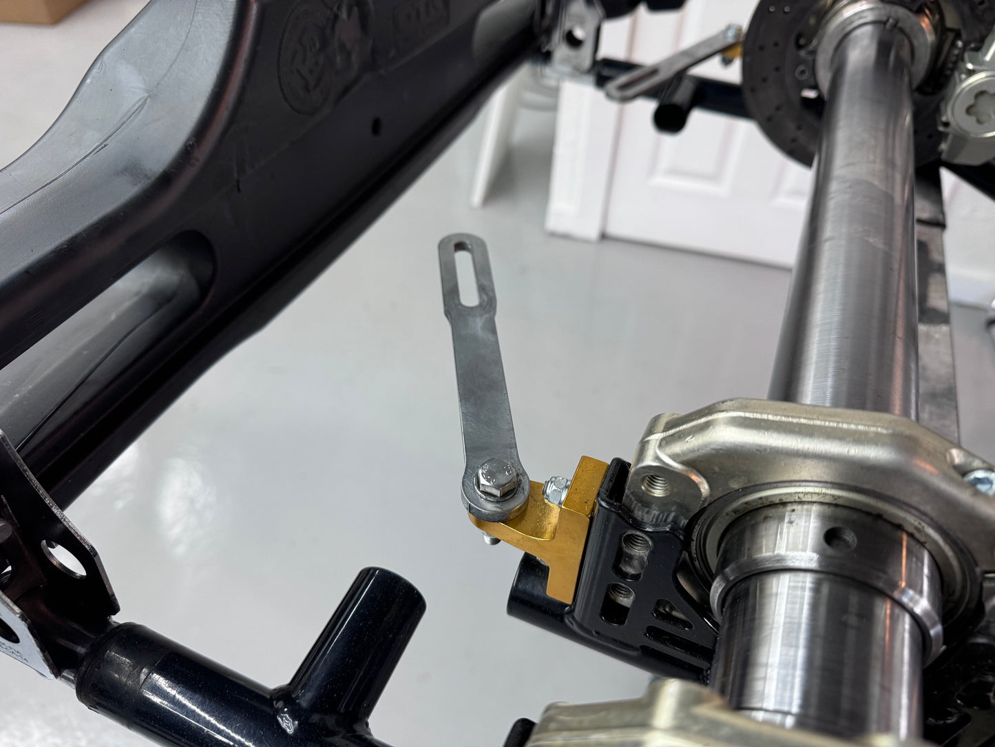 OTK CS55 Rolling Chassis - 2026 DY42