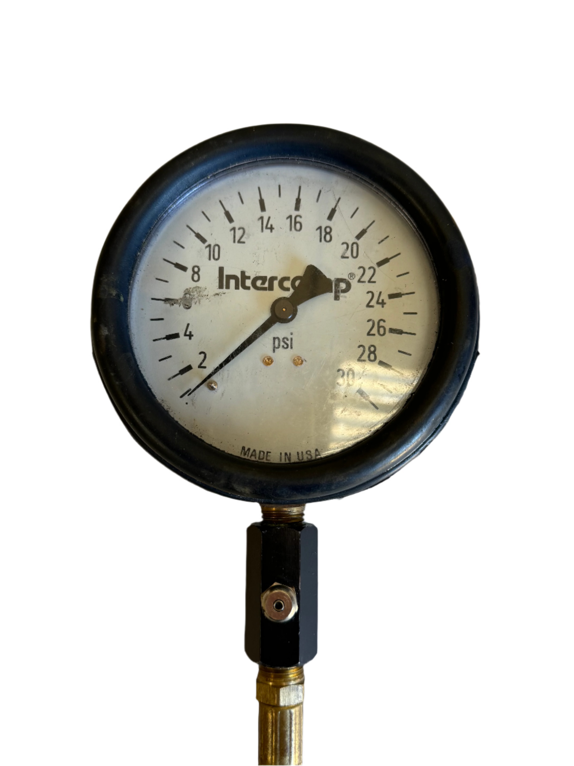 Tyre Pressure Gauge by Intercomp – Used Kart Shop
