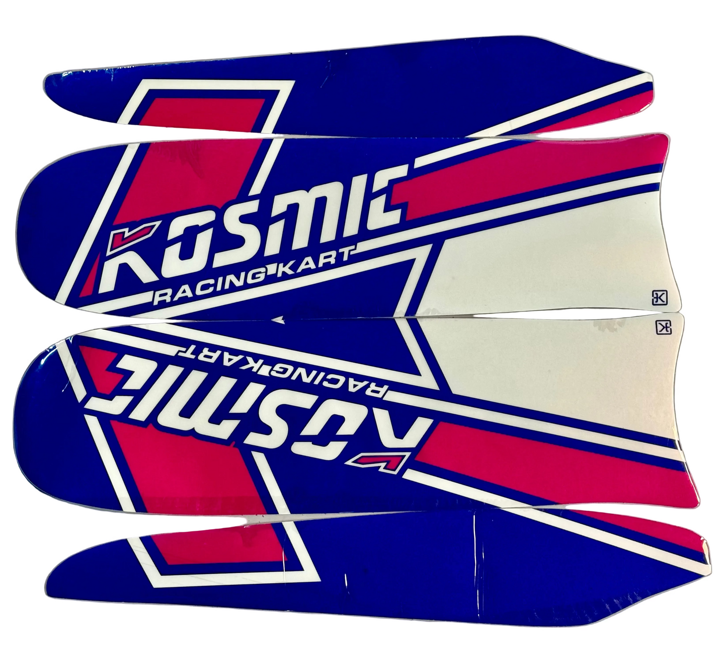 OTK 950 M8 Kosmic Side Pods Stickers