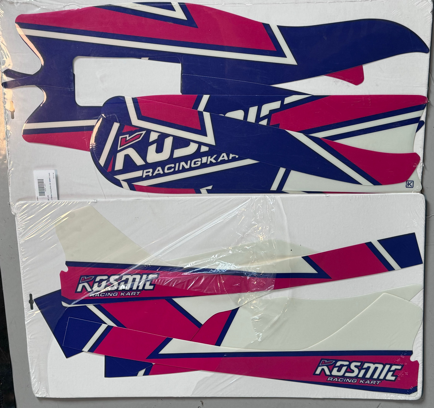 OTK Kosmic M10, M7 and KG507 Sticker kit