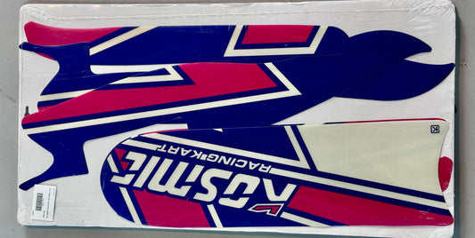 OTK Kosmic M10 and M7 Sticker Kit