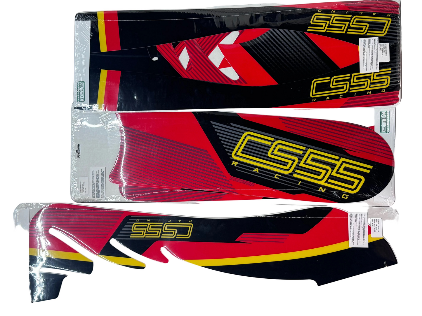 OTK CS55 Sticker Kit 2026 - M11 and M10