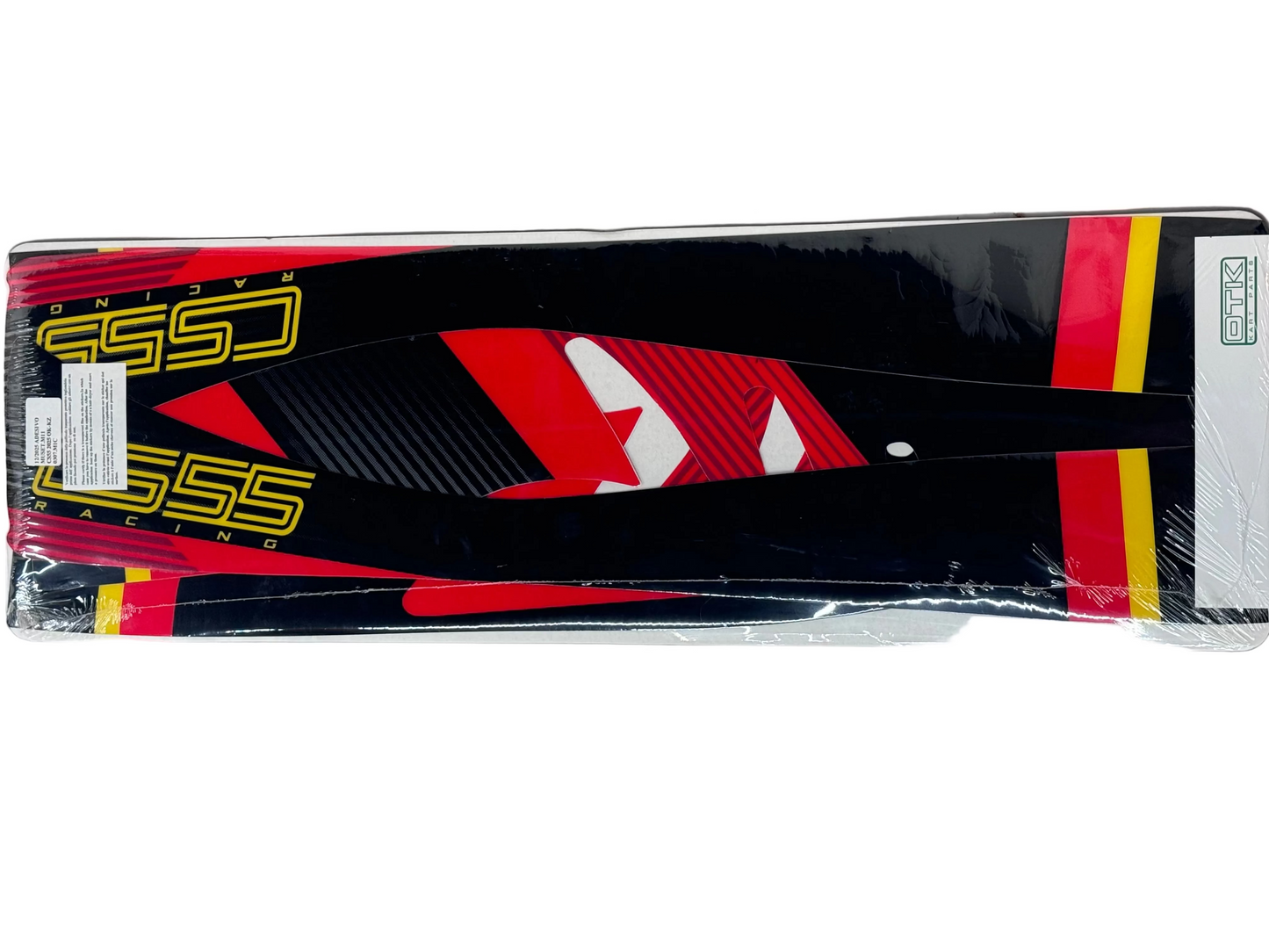 OTK CS55 M11 Nose Cone Sticker
