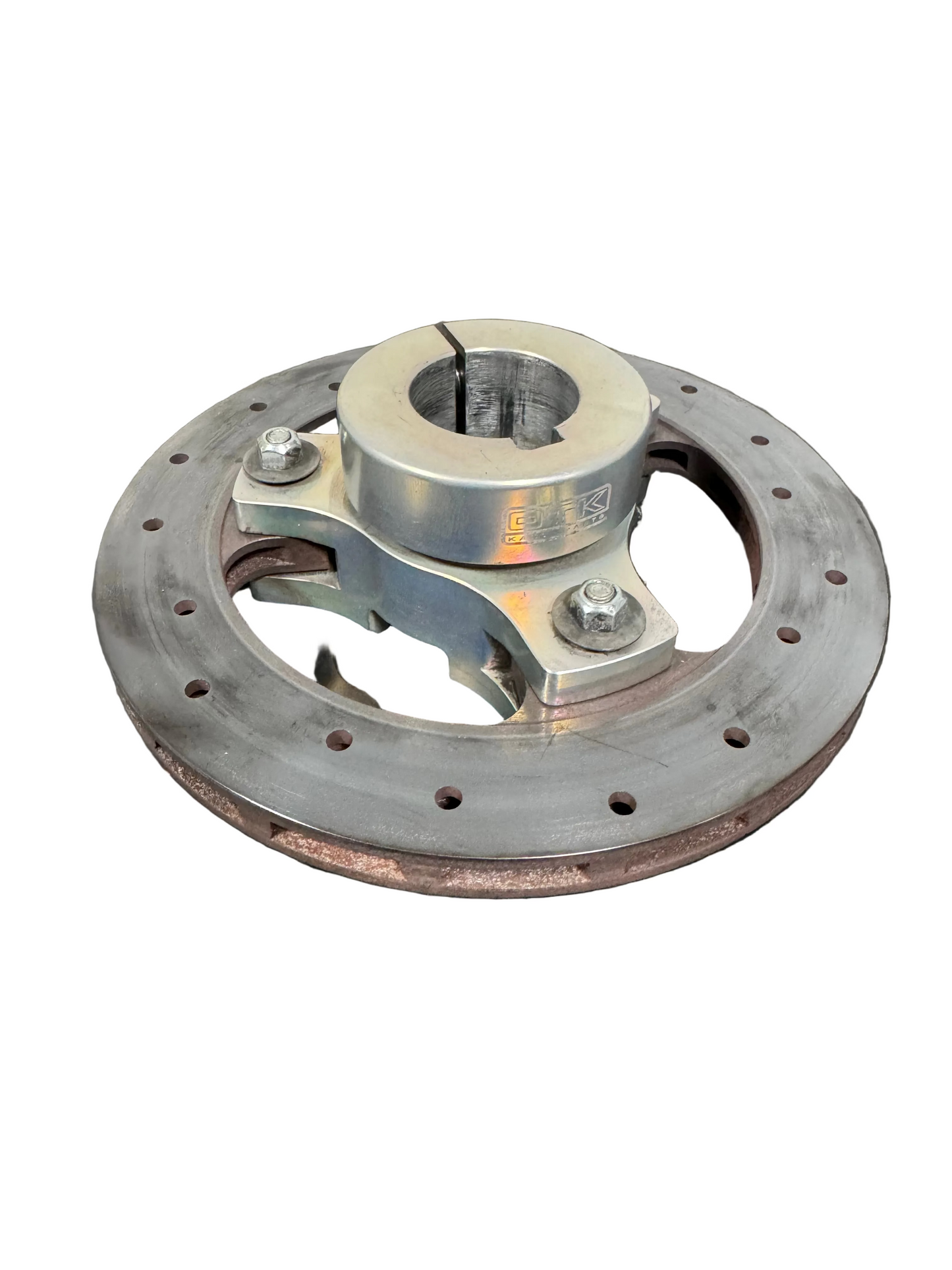 OTK 950 Brake Disc and Carrier 2025