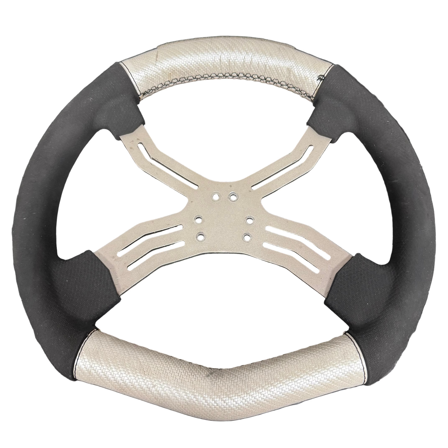 OTK High Grip Steering Wheel Exprit