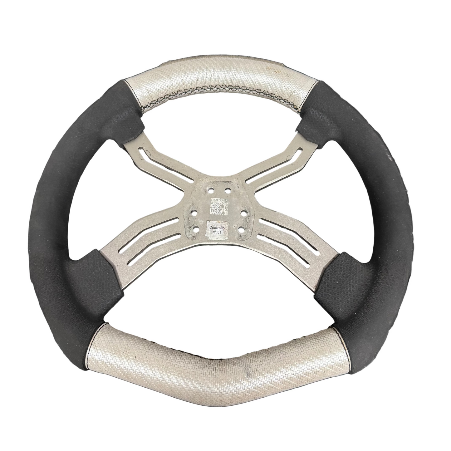 OTK High Grip Steering Wheel Exprit