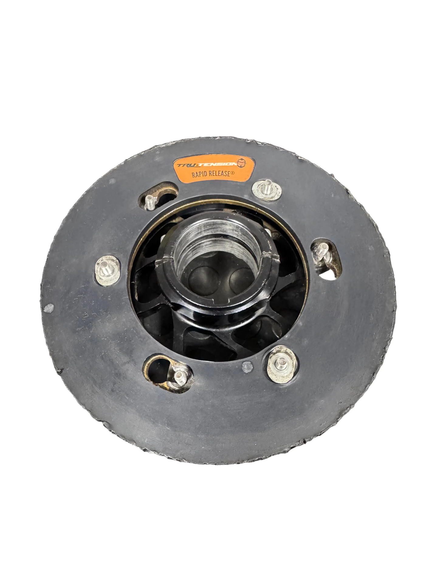 50mm Sprocket Carrier and Tru Tension Quick Release System