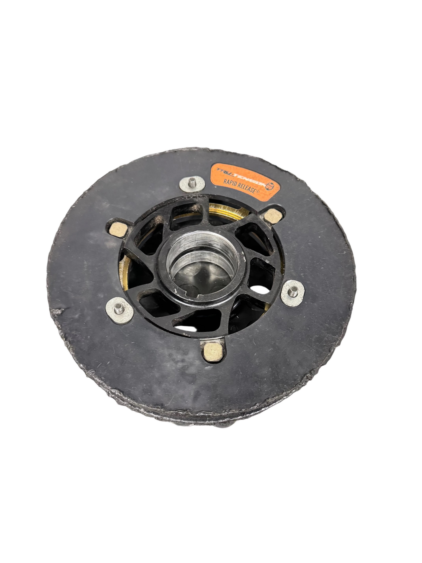 50mm Sprocket Carrier and Tru Tension Quick Release System