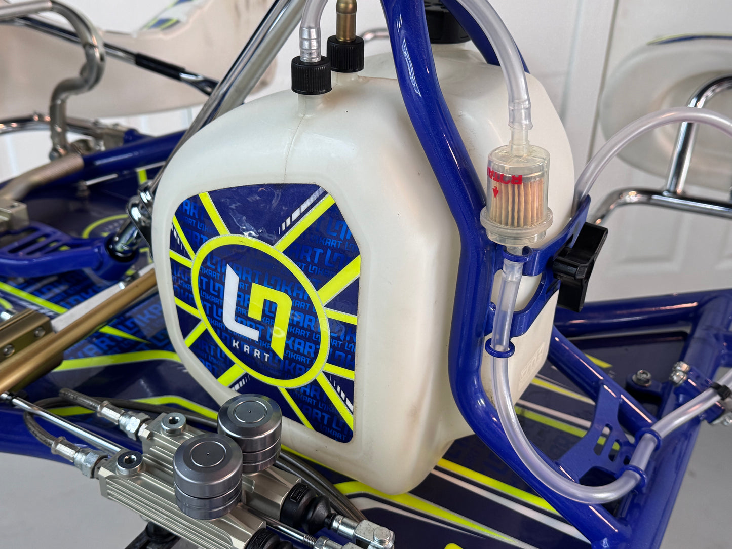 2026 Lando Norris Kart - 3 days old!